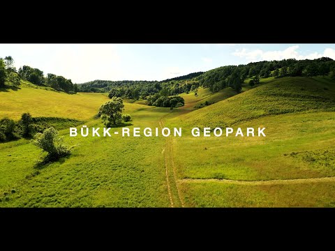 Bükk-region Geopark (EN)