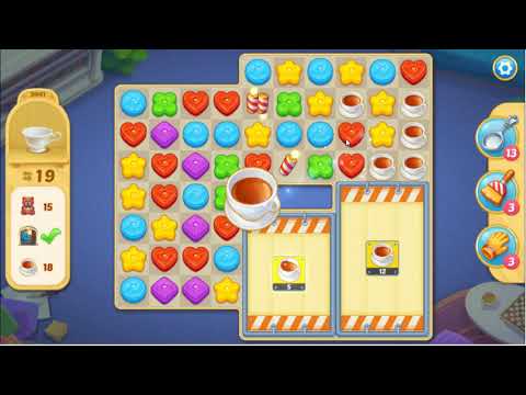 Matchington Mansion Level 3441 - No Boosters