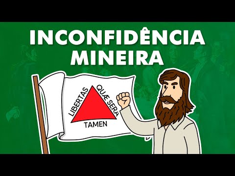 Inconfidência Mineira (resumo) | História