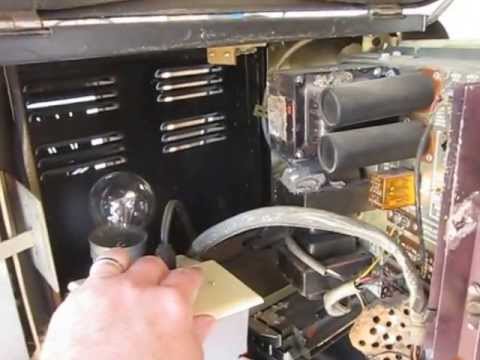 STD160 SHP1 Amp Dim Bulb Tester