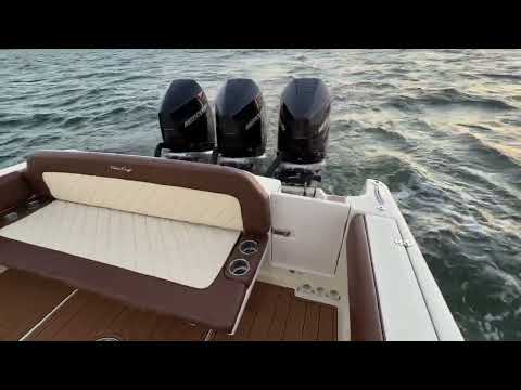 2021 Chris-craft Catalina 34 Video