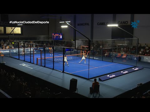 Las parejas González-Rico y Castelló-Collombon reinan en el WPT TAU Cerámica La Nucía Challenger