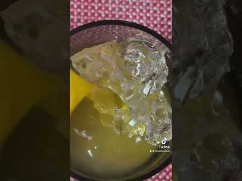 Absolut Mango | Vodka Cocktail #shorts #recipe