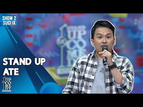 Stand Up Comedy Ate - ULTIMATE SHOW 2 - SUCI IX