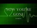 NOW YOU`RE GONE REMIX 