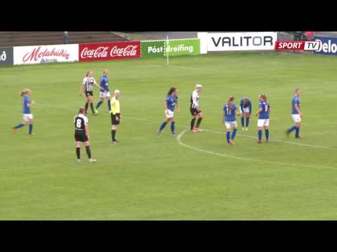 Borgun KR Stjarnan 2 6 16