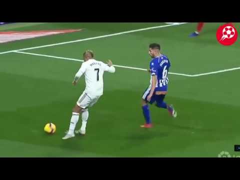 Tremenda Pifia de Mariano - Real Madrid vs Alavés 03/febrero/2019