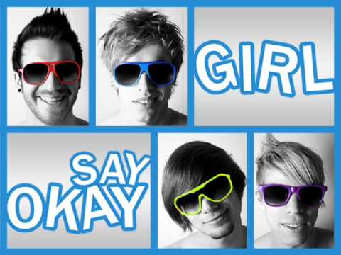 Say Okay - Girl HQ Official