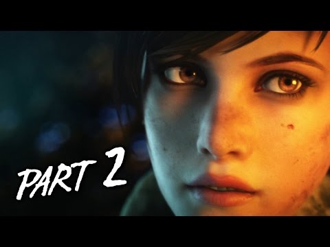 Resident Evil Revelations 2 Episode 2 Walkthrough Gameplay Part 2 - Claire Ending (PS4)