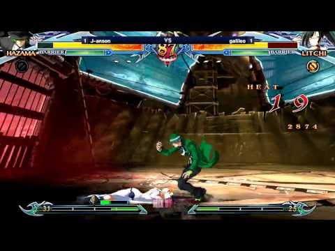 BBCPEX 5/16/2015 Mix Up Night #27 Part 3/3