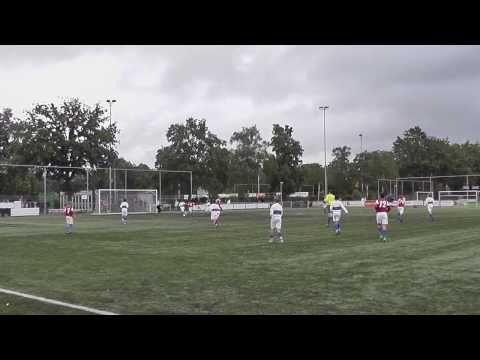 14/09/2013 Roosendaal D1 - MOC´17 D1, 2e helft