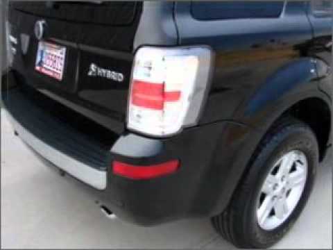 2008 Mercury Mariner Hybrid - Oklahoma City OK