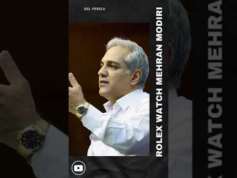 Mehran modiri's luxury lifestyle #shorts