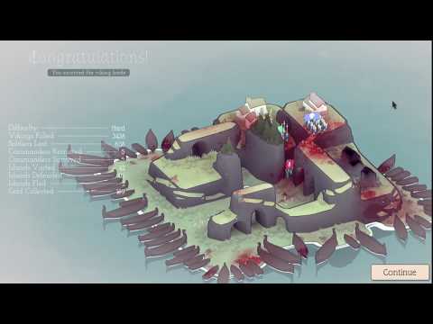 Bad North - The Last Stand (Final Island) [Hard Mode] (Pre-Jotunn Edition)