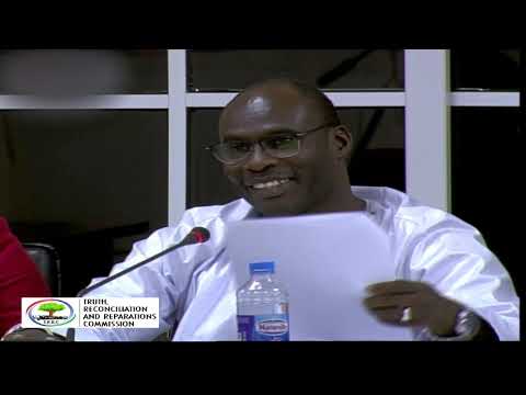 Edward Singhateh part 3 16 10 19