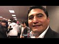 ERIK MORALES "MANNY HAS A BETTER CHANCE TO BEAT FLOYD NOW. REMATCH TOTALLY DIFFERENT FIGHT"
