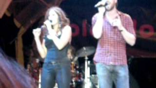 When You Got A Good Thing - Lady Antebellum (LIVE)