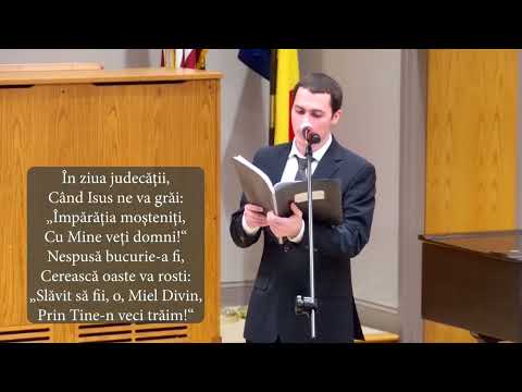 198. Isus vă cheamă, auziţi! - LBC Youth Choir - Flavian Boancă