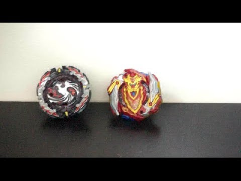 Cho Z Achilles.00.Dm vs Dead Phoenix.10.Fr. Epic Final Battle!