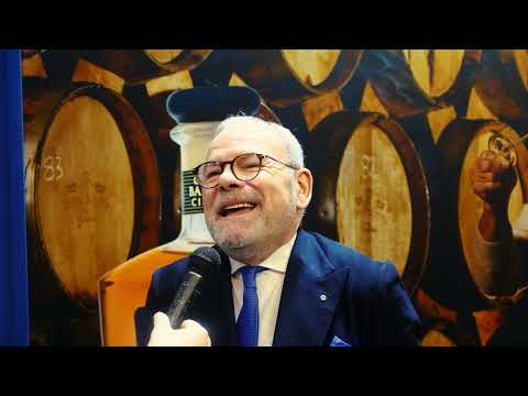 Castagner, a Vinitaly uma venda de otimismo e destilação - Entrevista a Roberto Castagner