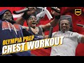 Champs In The House! Full Chest Workout w/ Alex Cambronero & Brandon Hendrickson