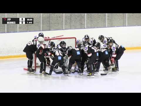 U13 AAA Jyp Musta - Hermes Punainen