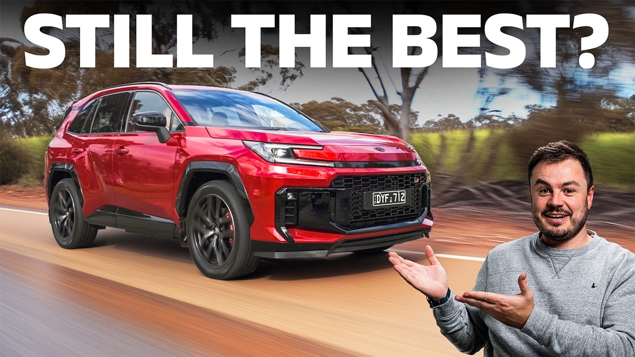 2026 Toyota RAV4 GR Sport review: should you buy it?