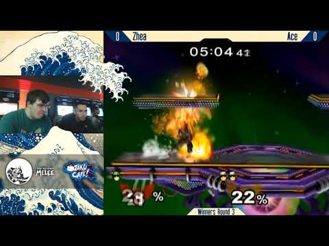 Muramasa 55 - Zhea (Falcon) vs Ace (Falcon, Marth) - WQF