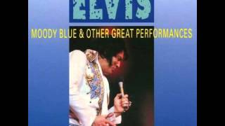 Elvis Presley 1977 - Why Me Lord