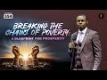 Breaking The Chains Of Poverty A Blueprint For Prosperity Phaneroo 554 Apostle Grace Lubega