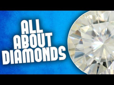All About April's Birthstone: Diamond