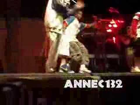 Billy Crawford Brights Lights Summer Tour 2006