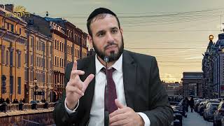 את מי החפץ חיים סירב לברך? | פרשת לך לך | הרב דוד פריוף (הרב דוד פריוף) - התמונה מוצגת ישירות מתוך אתר האינטרנט יוטיוב. זכויות היוצרים בתמונה שייכות ליוצרה. קישור קרדיט למקור התוכן נמצא בתוך דף הסרטון