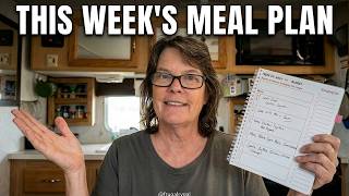 Meal Planning Monday - Week 44 | What Am I Cooking This Week?