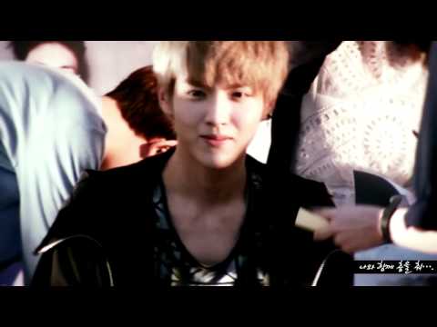 [DANCEWITHME] 120509 EXO-M CheongRyangRi Fansign Event - KRIS focus