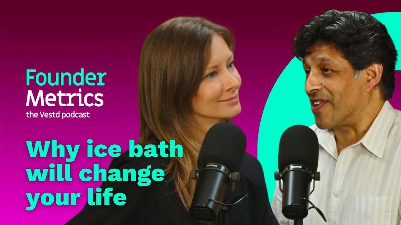 The ice bath that will change your life with Monk's Laura Fullerton