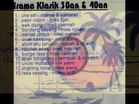 tarminah & m yatim _ apek kongkong (klasik 30an - 40an)