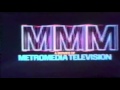 Metromedia Television 11 MM11 Of Doom With 2013 TransTV Indonesia Jingle