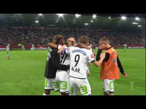 Der Weg zum ÖFB Cuptitel: Das Halbfinale