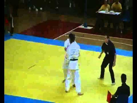 25° th WEIGHT CATEGORY EUROPEAN TOURNAMENT PADOVA 2011