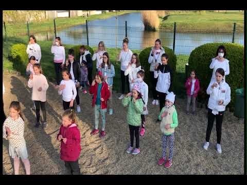 Mozgással az egészségért klub taksonyi kihívás