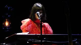 Bat For Lashes - Moon and Moon live Albert Hall, Manchester 24-11-19