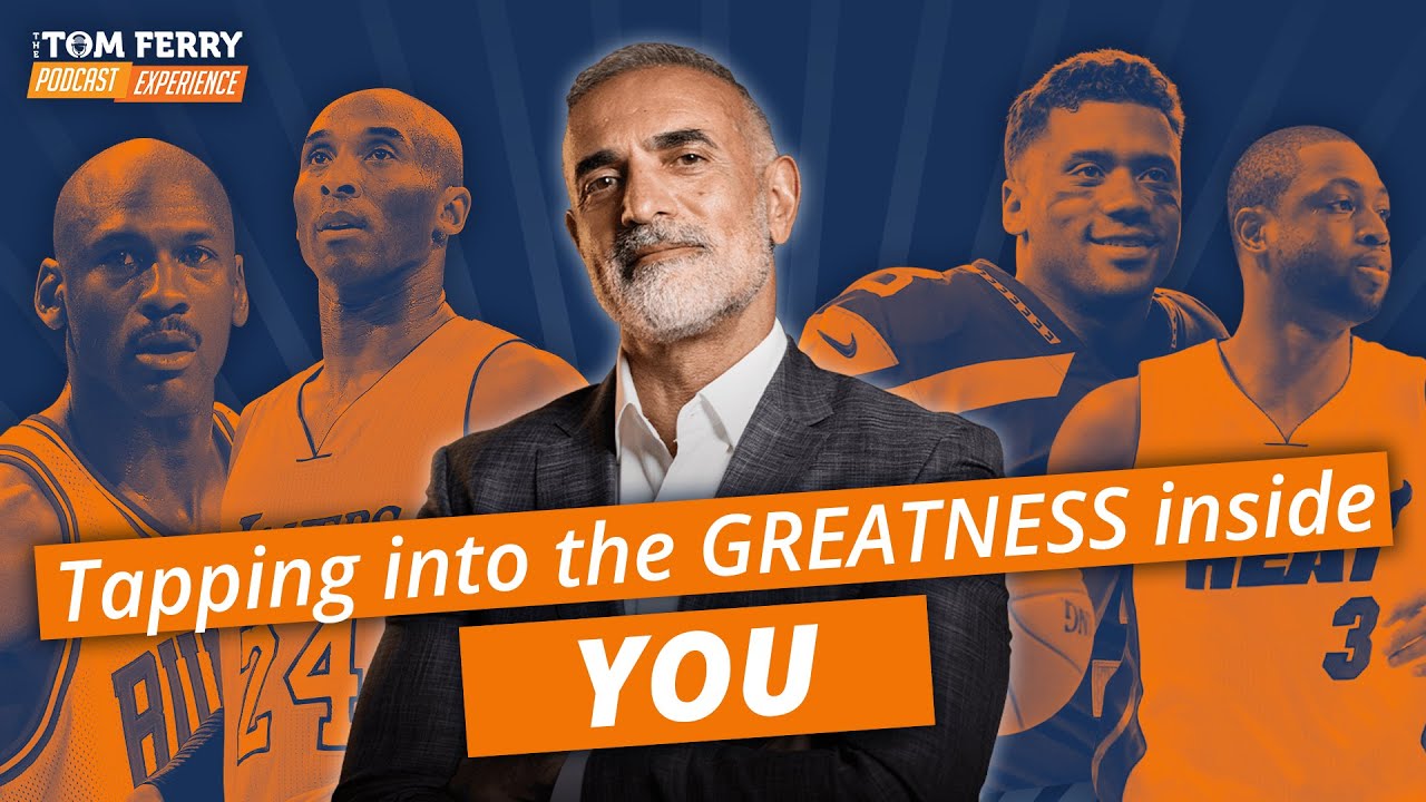 Why Winning Scares People and Other Intense Truths from Tim Grover