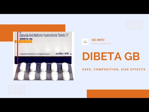 Glibenclamide and metformin hydrochloride tablets ip