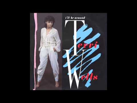 Terri Wells - I'll Be Around (Fork In The Road Edit)