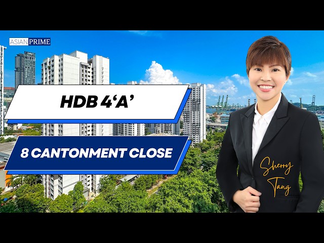 undefined of 969 sqft HDB for Sale in 8 Cantonment Close - Project Photos 17
