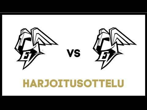 EräViikingit P13 vs EräViikingit P12.  7.2.2022