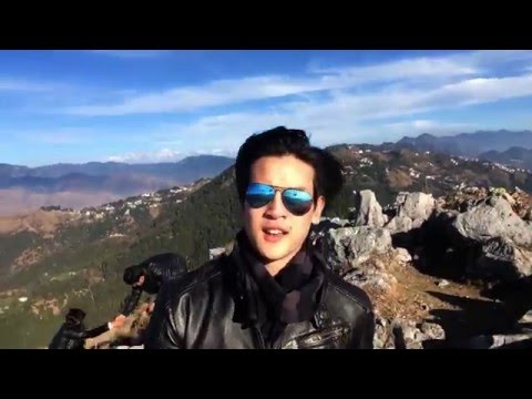 Kevin Lu  My trip to...