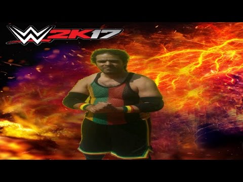 PS4 WWE 2K17 MyCareer Mode Rude Boy Part 1 HD