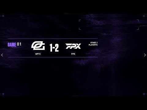 [FR] VCT Masters Copenhague 2022 - Lower Finals - OpTic Gaming vs FPX - Game 4